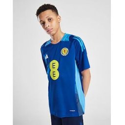 JD Sports adidas Maillot d'entraînement Écosse Tiro 24 Junior - Blue, Blue