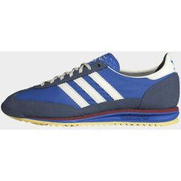 JD Sports adidas Originals Chaussure SL 72 OG - Blue Bird / Off White / Preloved Ink, Blue Bird / Off White / Preloved Ink