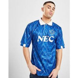 JD Sports Score Draw Maillot Domicile Everton FC '90 Homme - Blue, Blue