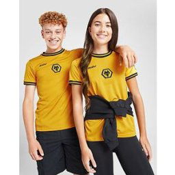 JD Sports SUDU Maillot Domicile Wolverhampton Wanderers FC 2024/25 Junior - Yellow, Yellow