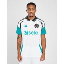 JD Sports adidas Troisième Maillot Newcastle United FC 2024/25 Homme - White, White