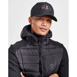 JD Sports Zavetti Canada Casquette Lanetti - Black, Black