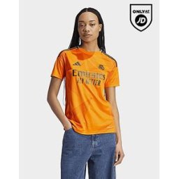 JD Sports adidas Maillot Extérieur Real Madrid 24/25 - Crew Orange, Crew Orange