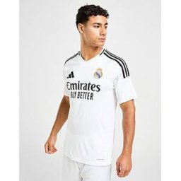 JD Sports adidas Maillot Domicile Real Madrid 2024/25 Homme - White, White