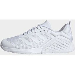 JD Sports adidas Chaussure Dropset 3 - Cloud White / Crystal White / Crystal White, Cloud White / Crystal White / Crystal White