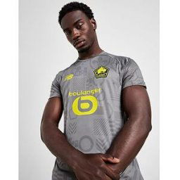 JD Sports New Balance Maillot d'avant-match LOSC Lille Homme - Grey, Grey