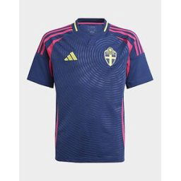JD Sports adidas Maillot Extérieur Suède 24 - Team Navy Blue 2, Team Navy Blue 2