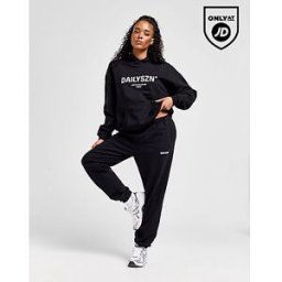 JD Sports DAILYSZN Pantalon de jogging Custom Femme - Black, Black