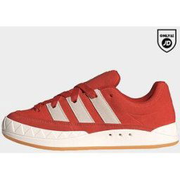 JD Sports adidas Chaussure Adimatic - Preloved Red / Core White / Orange, Preloved Red / Core White / Orange