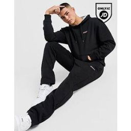 JD Sports McKenzie Ensemble de survêtement Essential Homme - Black, Black