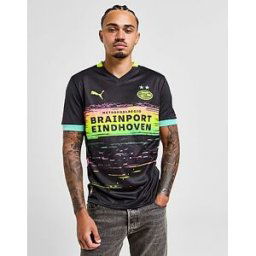 JD Sports PUMA Maillot Extérieur PSV Eindhoven 2024/25 Homme - Black, Black