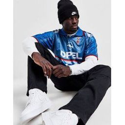 JD Sports Score Draw Maillot Rétro AC Milan '96 Hidden Homme - Blue, Blue