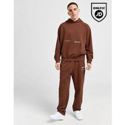 JD Sports Nicce Ensemble de survêtement Script Essential Homme - Brown, Brown