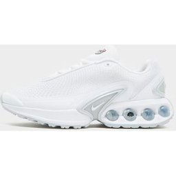 JD Sports Nike Air Max Dn Femme - White/White/Metallic Silver/White, White/White/Metallic Silver/White