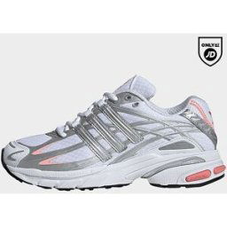 JD Sports adidas Chaussure Adistar Cushion - Cloud White / Silver Metallic / Semi Pink Spark, Cloud White / Silver Metallic / Semi Pink Spark