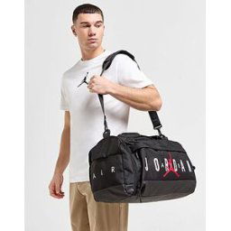 JD Sports Jordan Sac de sport - Black, Black