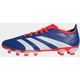 JD Sports adidas Chaussure Predator League Multi-surfaces - Lucid Blue / Cloud White / Solar Red, Lucid Blue / Cloud White / Solar Red