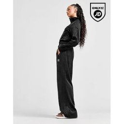 JD Sports adidas Originals Pantalon de jogging Velours Firebird Femme - Black, Black