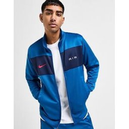 JD Sports Nike Haut de survêtement Swoosh Peak Homme - Blue, Blue