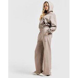 JD Sports DAILYSZN Pantalon de jogging Wide Leg Femme - Grey, Grey