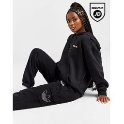 JD Sports adidas Originals Pantalon de jogging Shine Femme - Black, Black