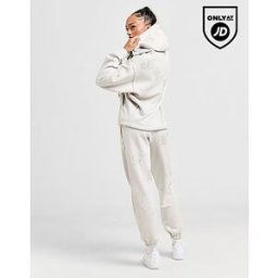JD Sports Hoodrich Pantalon de jogging Crystal Femme - Grey, Grey