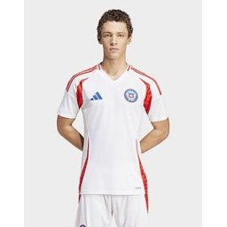 JD Sports adidas Maillot Extérieur Chili 24 - White, White