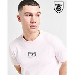 JD Sports Tommy Hilfiger T-shirt Logo Homme - Pink, Pink