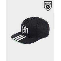JD Sports adidas Casquette Korn - Black, Black