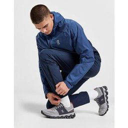JD Sports On Running Veste à Capuche Core Homme - Blue, Blue