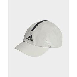 JD Sports adidas Casquette à 3 panneaux RAIN.RDY Tech - Alumina / Black, Alumina / Black