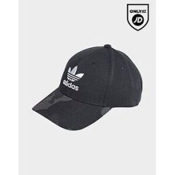 JD Sports adidas Casquette baseball motif camouflage - Utility Black, Utility Black