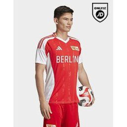JD Sports adidas Maillot Domicile 1. FC Union Berlin 24/25 - Vivid Red / White, Vivid Red / White