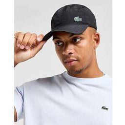 JD Sports Lacoste Casquette Small Logo - Black, Black