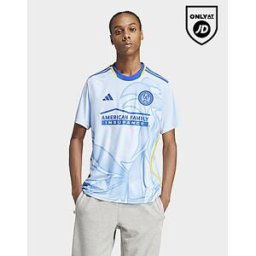 JD Sports adidas Maillot Extérieur Atlanta United FC 24/25 - Glow Blue, Glow Blue