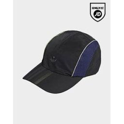 JD Sports adidas Originals Casquette Baseball - Black / Night Flash / Green Spark, Black / Night Flash / Green Spark