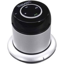 Terratec CONCERT mobile Enceinte Bluetooth argent