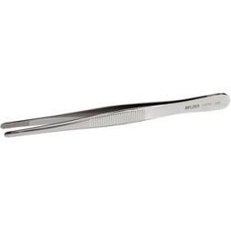 Bahco 5471 F-250 Pince brucelle de précision émoussée 250 mm