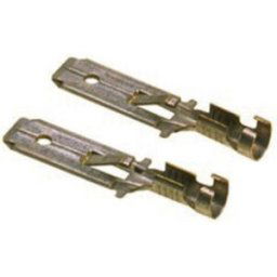 Cosse à languette mâle 6.3 x 0.8 mm LAPP BM-C 638 M RASTNASE 63501022 180 ° non isolé métal 100 pc(s)