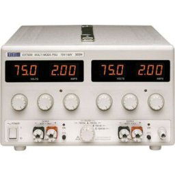 Alimentation de laboratoire réglable Aim TTi EX752M 0 - 150 V/DC 0 - 2 A 300 W Nbr. de sorties 2 x