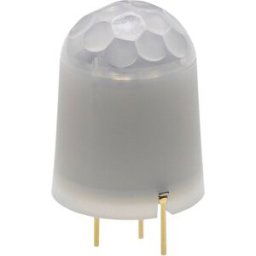 Panasonic Détecteur de mouvement AMN31112J 3 - 6 V/DC (Ø) 10 mm 1 pc(s)