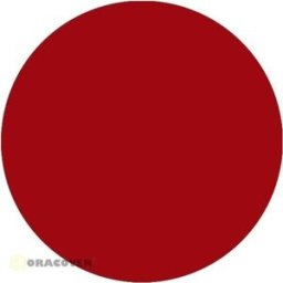Oracover 11-020-075 Bande de renfort Oratex (L x l) 25 m x 75 mm rouge Fokker
