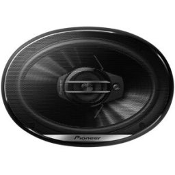 Pioneer TS-G6930F Haut-parleur triaxial 3 voies à encastrer 400 W Contenu: 1 paire(s)