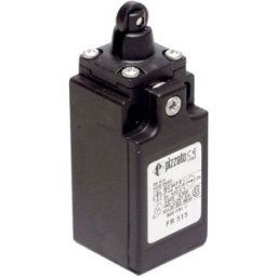 Interrupteur de fin de course Pizzato Elettrica FR 515-M2 250 V/AC 6 A poussoir à galet à rappel IP67 1 pc(s)
