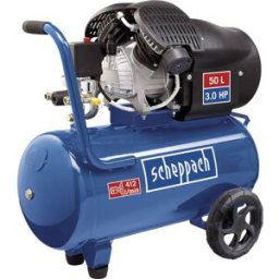 Scheppach Compresseur pneumatique HC52DC 50 l 8 bar