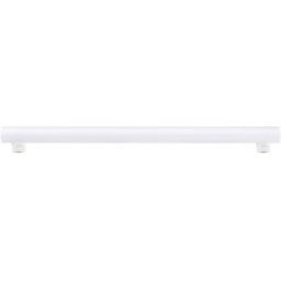 LightMe LM85384 LED CEE E (A - G) S14S forme de tube 6 W = 54 W blanc chaud à blanc neutre (Ø x H) 47 mm x 500 mm 1 pc(s)