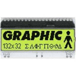 DISPLAY VISIONS Écran LCD (l x H x P) 55 x 31 x 2 mm