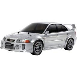 Tamiya TT-02 1:10 RC Mitsubishi Lancer Evo V TT-02 1:10 Auto RC 4 roues motrices (4WD)