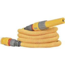 Hozelock Wonderhoze 100-100-244 14 mm 25 m 5/8 pouce 1 set jaune Tuyau darrosage