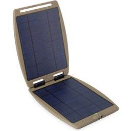 Chargeur solaire Power Traveller Solargorilla Tactical PTL-SG002 TAC 2000 mA